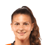 FC 26 Danique Noordman Face