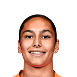 FC 26 Daliyah de Klonia Face