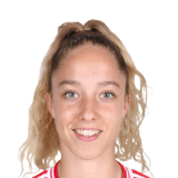 FC 26 Danique Tolhoek Face