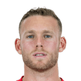 FC 26 Daniel Peretz Face