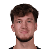 FC 26 Jascha Brandt Face