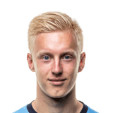 FC 26 Laurits Raun Pedersen Face