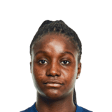 FC 26 Thiniba Samoura Face