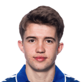 FC 26 Anders Hiim Face