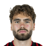 FC 26 Kolja Oudenne Face
