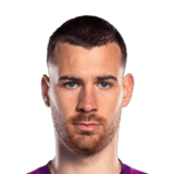 FC 26 Luka Gavran Face