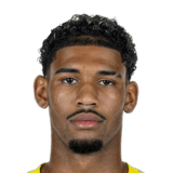FC 26 Kaua Santos Face