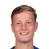 FC 26 Nick Fichtinger Face