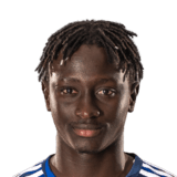FC 26 Assane N'Doye Face