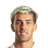 FC 26 Dani Barcia Face