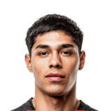 FC 26 Dario Osorio Face