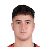 FC 26 Deniz Ertas Face