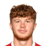 FC 26 Luca Stephenson Face