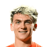 FC 26 Zach Booth Face