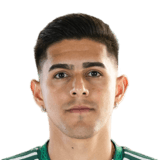 FC 26 Luis Palma Face