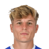 FC 26 Tom Davies Face