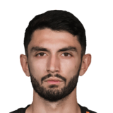 FC 26 Irakli Azarov Face