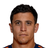 FC 26 Lucas Masoero Face