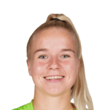 FC 26 Lois Nienhuis Face