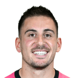 FC 26 Marco Pissardo Face