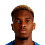 FC 26 Malik Mothersille Face