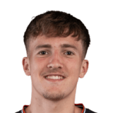 FC 26 Jake Richards Face