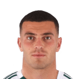 FC 26 Georgios Nikas Face