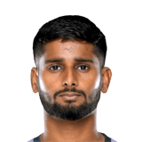 FC 26 Dipesh Chauhan Face
