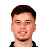 FC 26 Matthew Grimaldi Face
