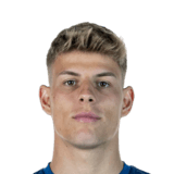 FC 26 Julian Kania Face