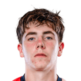 FC 26 Joe Johnson Face