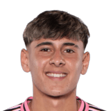 FC 26 Santiago Morales Face