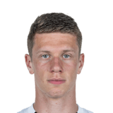 FC 26 Elias Baum Face