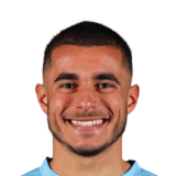 FC 26 Harry Politidis Face