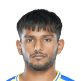 FC 26 Mohammed Azhar Face