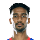 FC 26 Harsh Patre Face