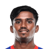 FC 26 Monirul Molla Face