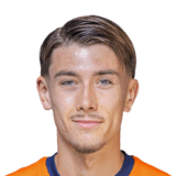 FC 26 Lucas Mincarelli Face