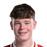 FC 26 James McConnell Face