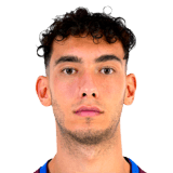 FC 26 Lorenzo Lucchesi Face