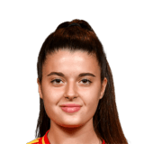 FC 26 Nerea Carmona Face