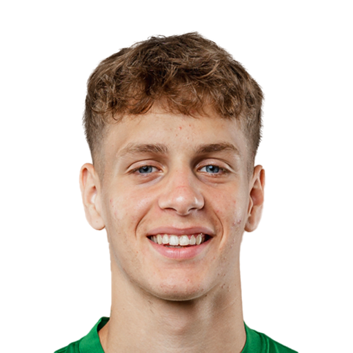 FC 26 Tommaso Guercio Face