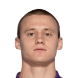FC 26 Pietro Comuzzo Face
