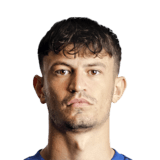 FC 26 Giovanni Bonfanti Face