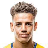 FC 26 Clement Bischoff Face
