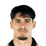 FC 26 Mariano Troilo Face