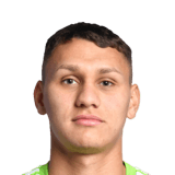 FC 26 Lucas Lavagnino Face