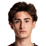 FC 26 Luke Brennan Face