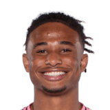 FC 26 Tyler Hall Face