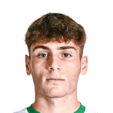 FC 26 Rodri Mendoza Face